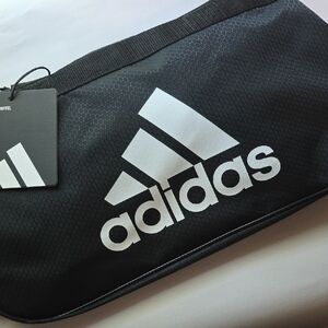 Adidas Bag - Black Diablo Small Dufflel NWT